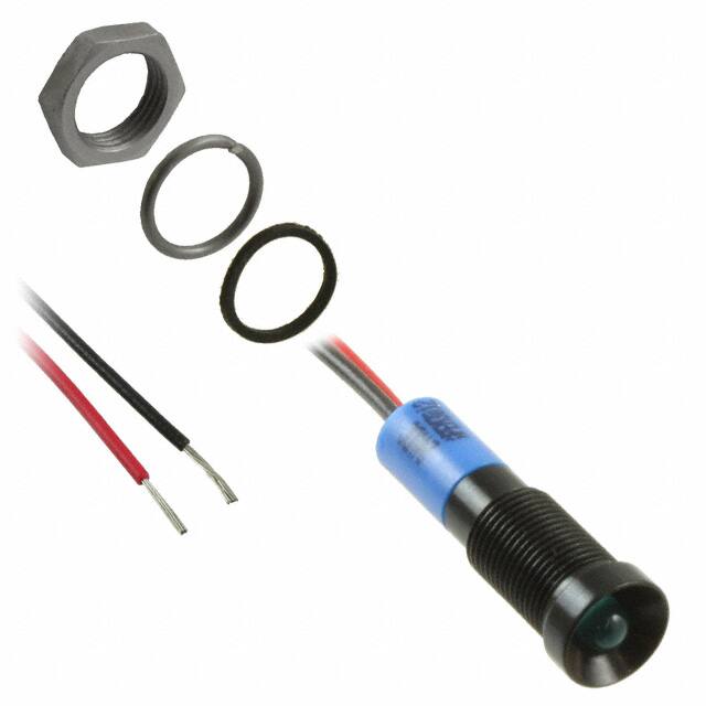 Q6R3BXXB24E APEM Inc.  Indicatori del pannello Spie luminose